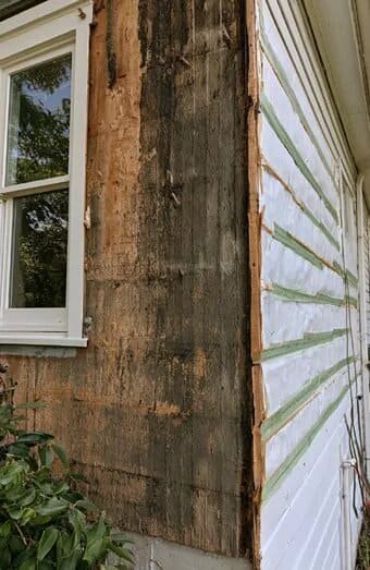 Siding Replacement X